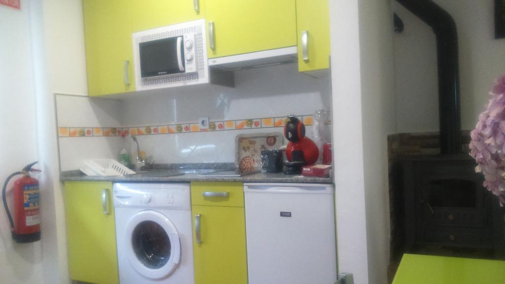 Apartamentos Labana Cudillero Zewnętrze zdjęcie