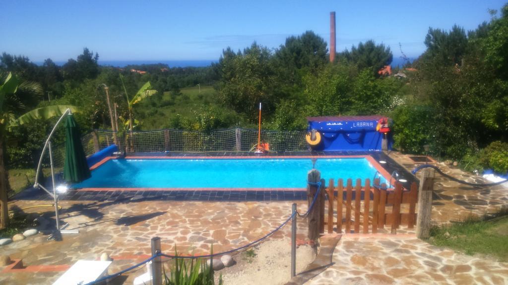 Apartamentos Labana Cudillero Zewnętrze zdjęcie